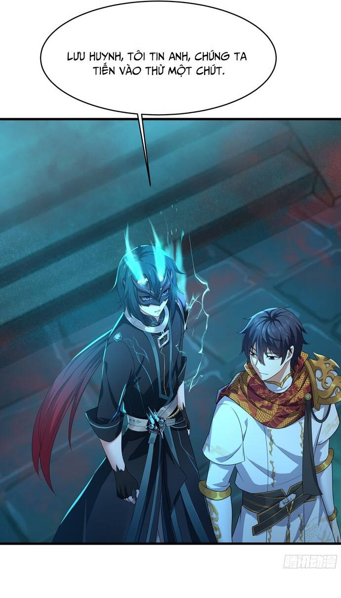 Trụ Vương Tái Sinh Không Muốn Làm Đại Phản Diện - Chapter 22 - Page 33