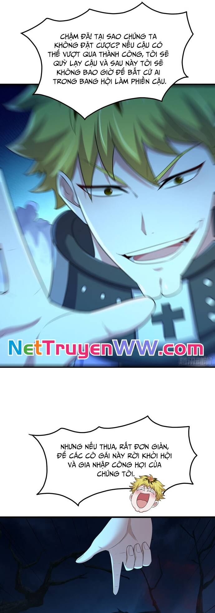 Trụ Vương Tái Sinh Không Muốn Làm Đại Phản Diện - Chapter 22 - Page 34