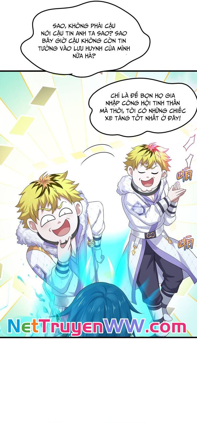 Trụ Vương Tái Sinh Không Muốn Làm Đại Phản Diện - Chapter 22 - Page 37