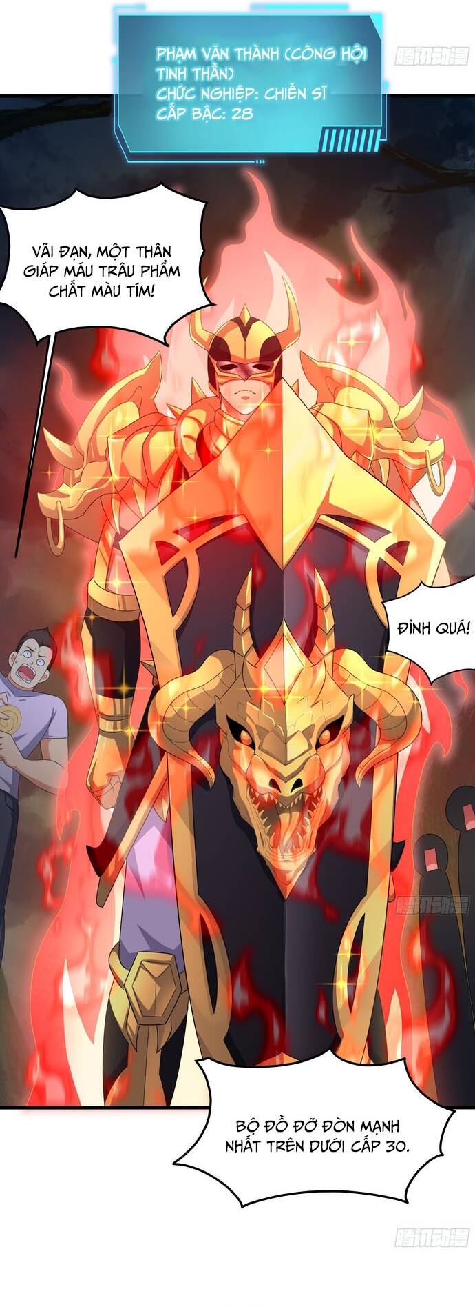 Trụ Vương Tái Sinh Không Muốn Làm Đại Phản Diện - Chapter 22 - Page 38