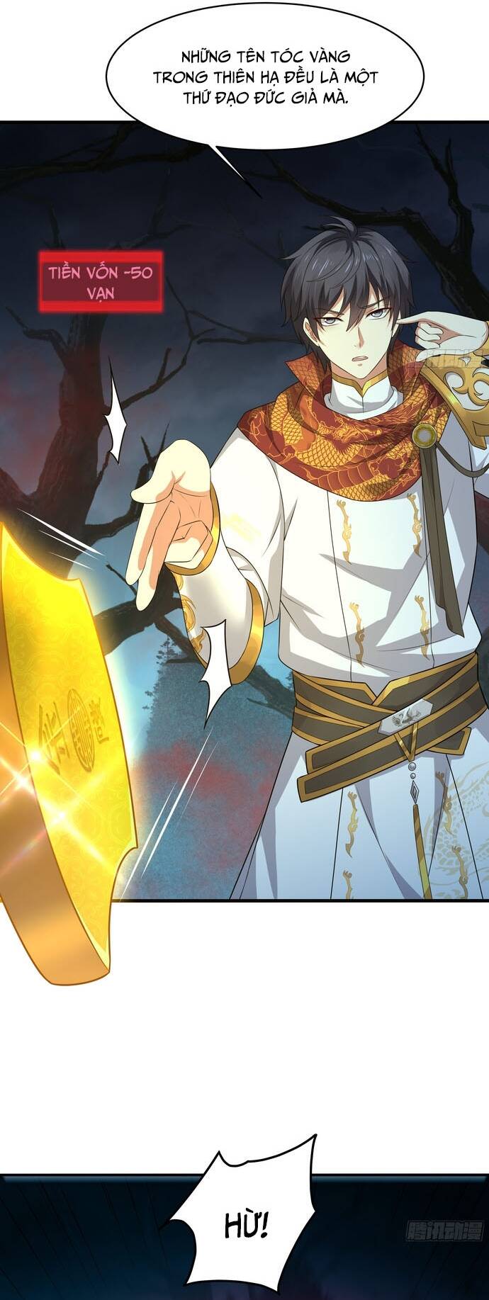 Trụ Vương Tái Sinh Không Muốn Làm Đại Phản Diện - Chapter 22 - Page 40