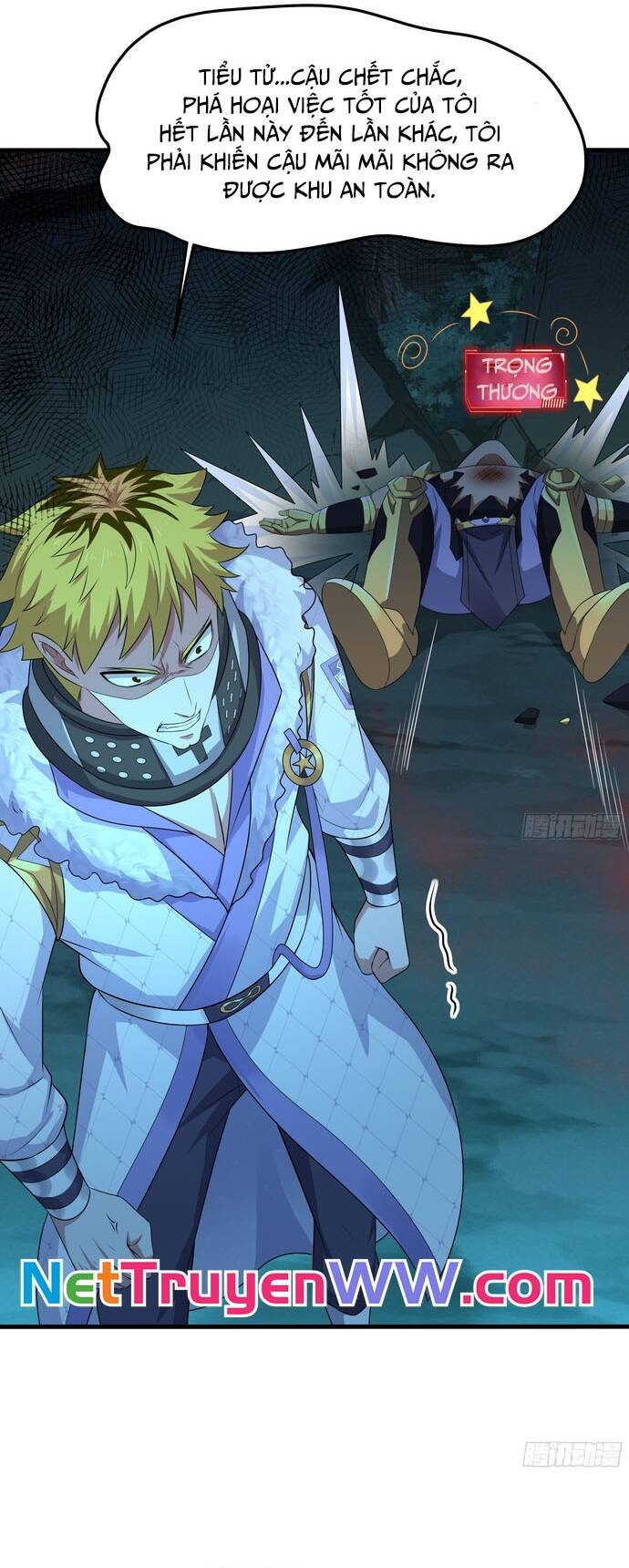 Trụ Vương Tái Sinh Không Muốn Làm Đại Phản Diện - Chapter 22 - Page 44