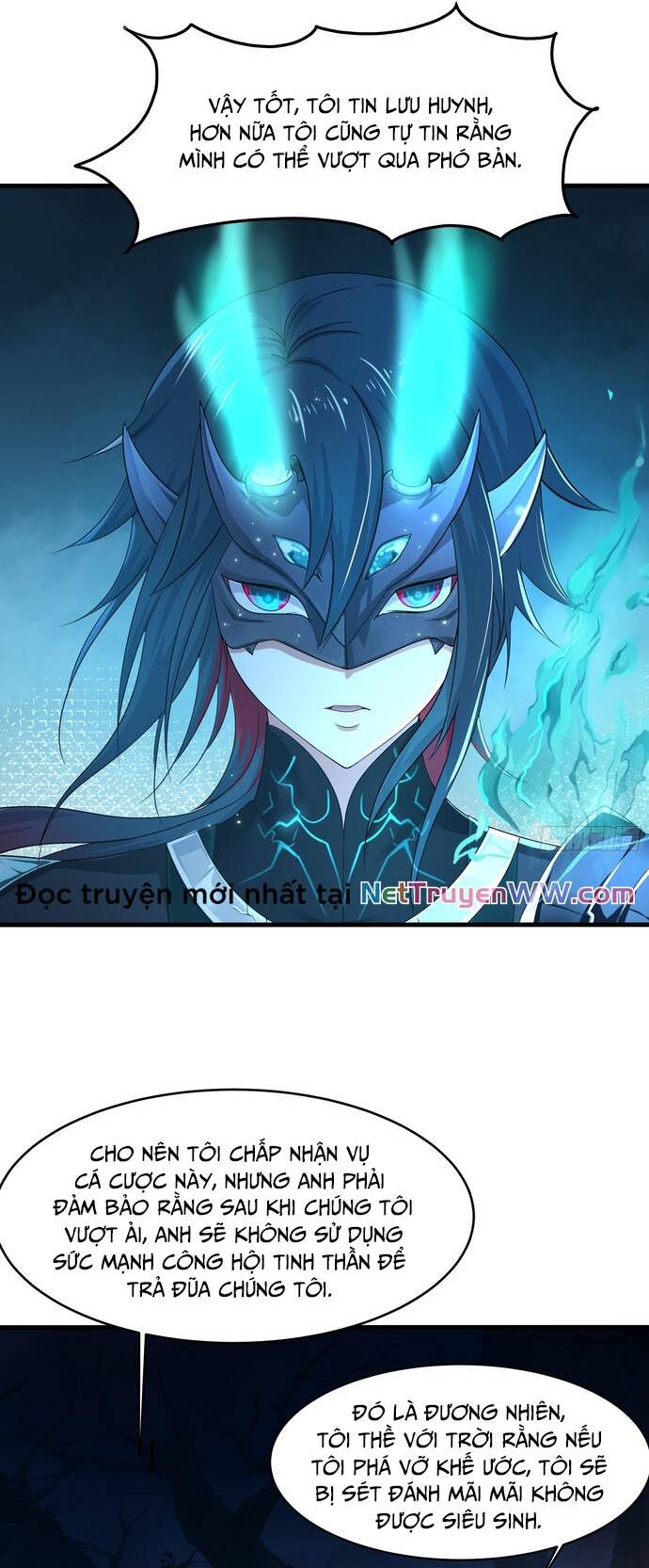 Trụ Vương Tái Sinh Không Muốn Làm Đại Phản Diện - Chapter 22 - Page 47