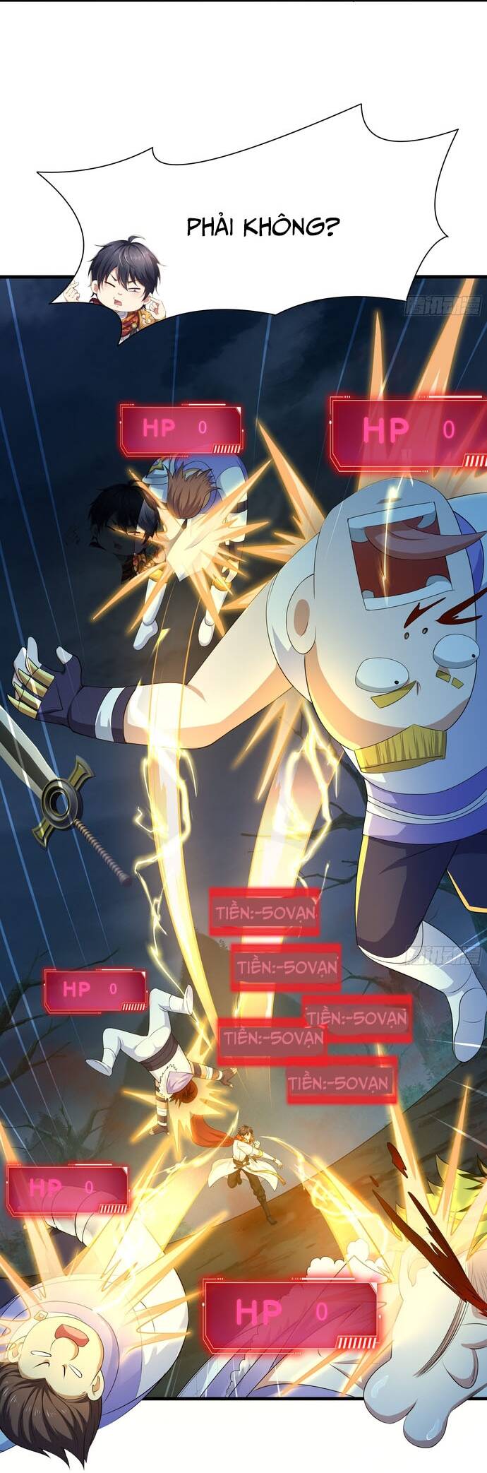 Trụ Vương Tái Sinh Không Muốn Làm Đại Phản Diện - Chapter 22 - Page 5