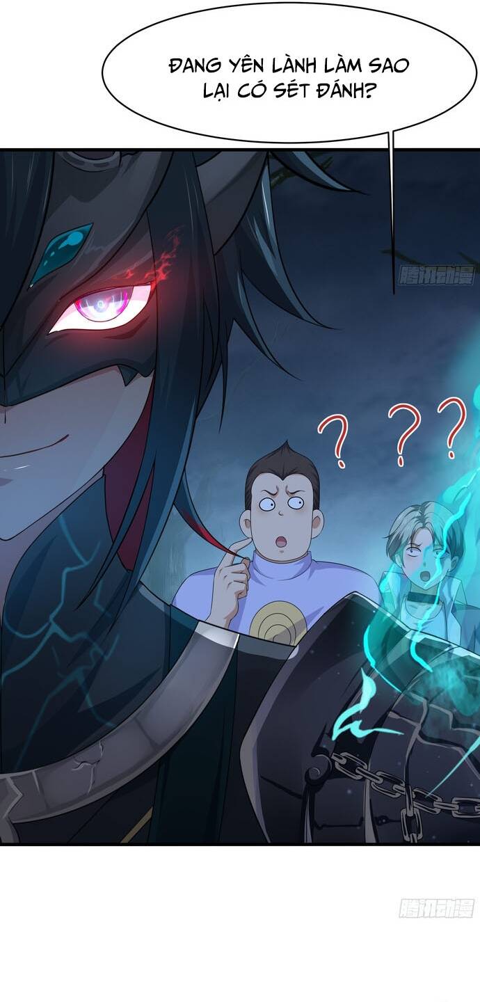 Trụ Vương Tái Sinh Không Muốn Làm Đại Phản Diện - Chapter 22 - Page 50