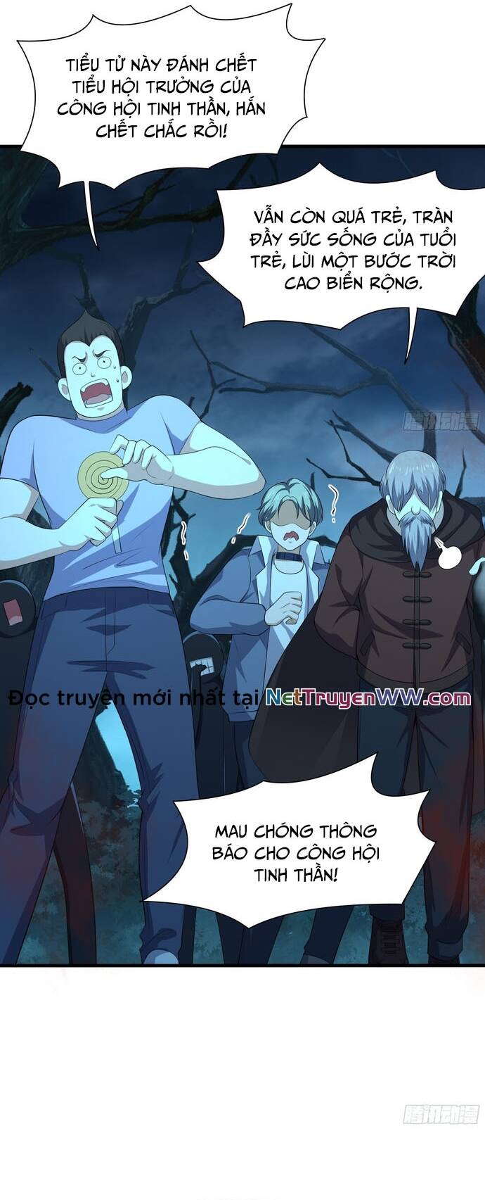 Trụ Vương Tái Sinh Không Muốn Làm Đại Phản Diện - Chapter 22 - Page 7