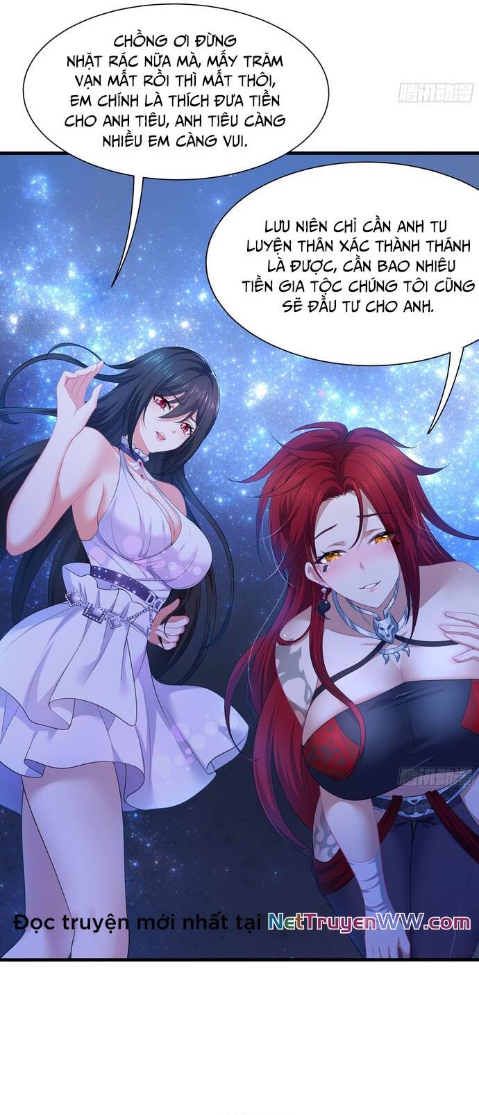 Trụ Vương Tái Sinh Không Muốn Làm Đại Phản Diện - Chapter 22 - Page 9