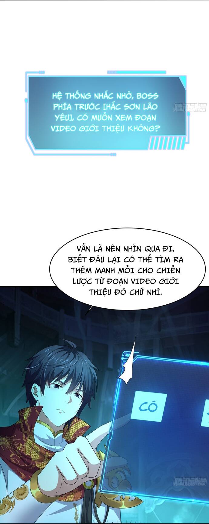 Trụ Vương Tái Sinh Không Muốn Làm Đại Phản Diện - Chapter 23 - Page 10