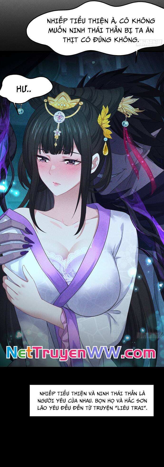 Trụ Vương Tái Sinh Không Muốn Làm Đại Phản Diện - Chapter 23 - Page 12