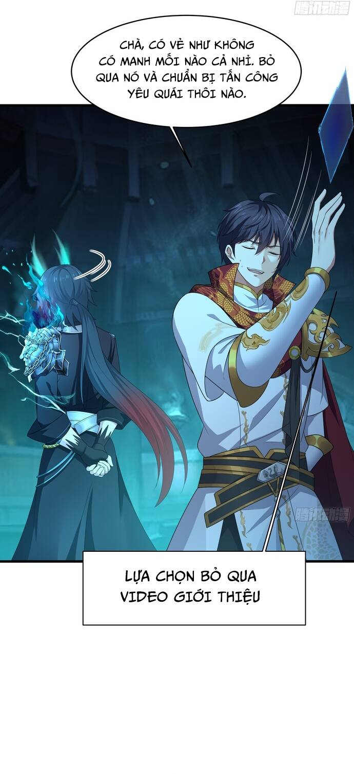 Trụ Vương Tái Sinh Không Muốn Làm Đại Phản Diện - Chapter 23 - Page 17