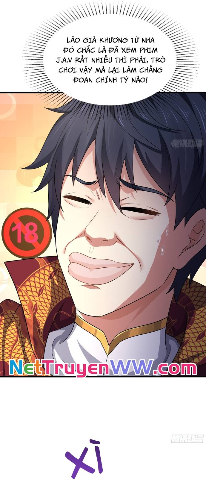 Trụ Vương Tái Sinh Không Muốn Làm Đại Phản Diện - Chapter 23 - Page 18