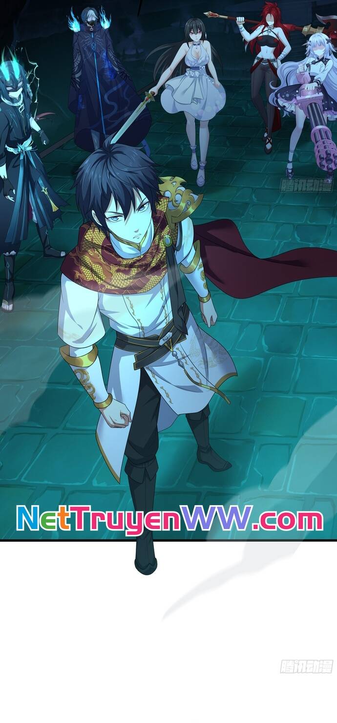 Trụ Vương Tái Sinh Không Muốn Làm Đại Phản Diện - Chapter 23 - Page 22