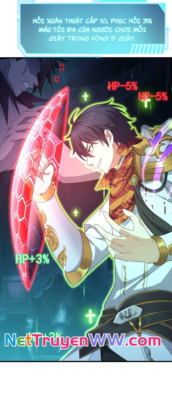 Trụ Vương Tái Sinh Không Muốn Làm Đại Phản Diện - Chapter 23 - Page 30