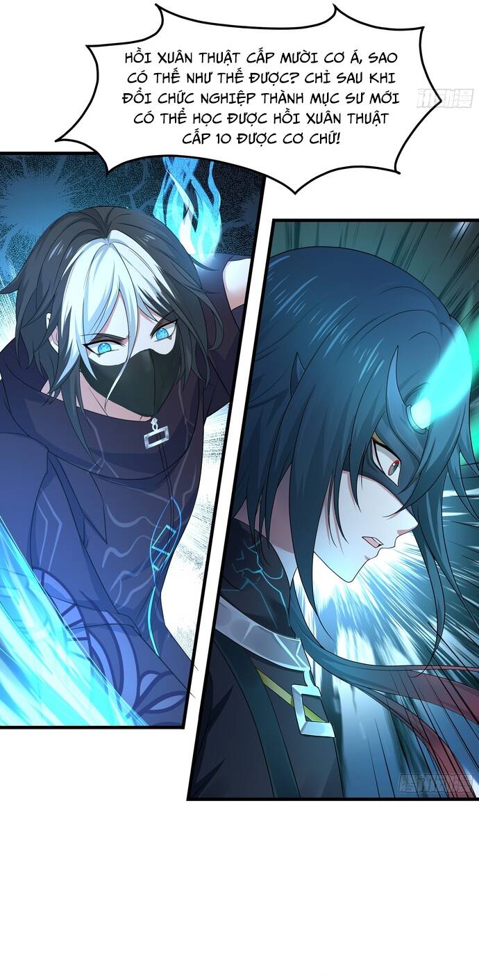 Trụ Vương Tái Sinh Không Muốn Làm Đại Phản Diện - Chapter 23 - Page 31