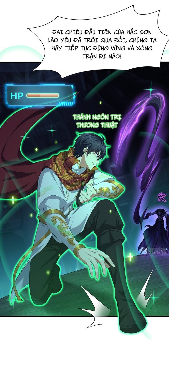 Trụ Vương Tái Sinh Không Muốn Làm Đại Phản Diện - Chapter 23 - Page 40