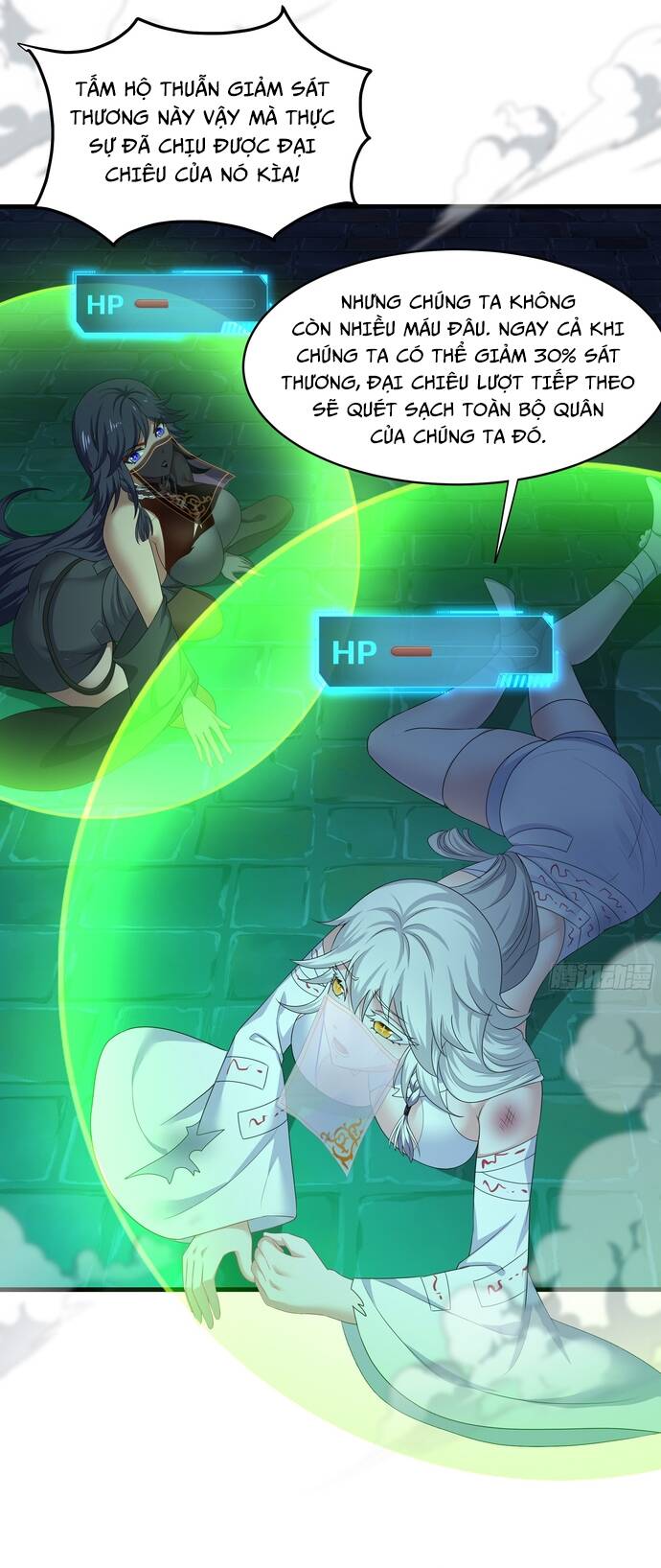 Trụ Vương Tái Sinh Không Muốn Làm Đại Phản Diện - Chapter 23 - Page 48