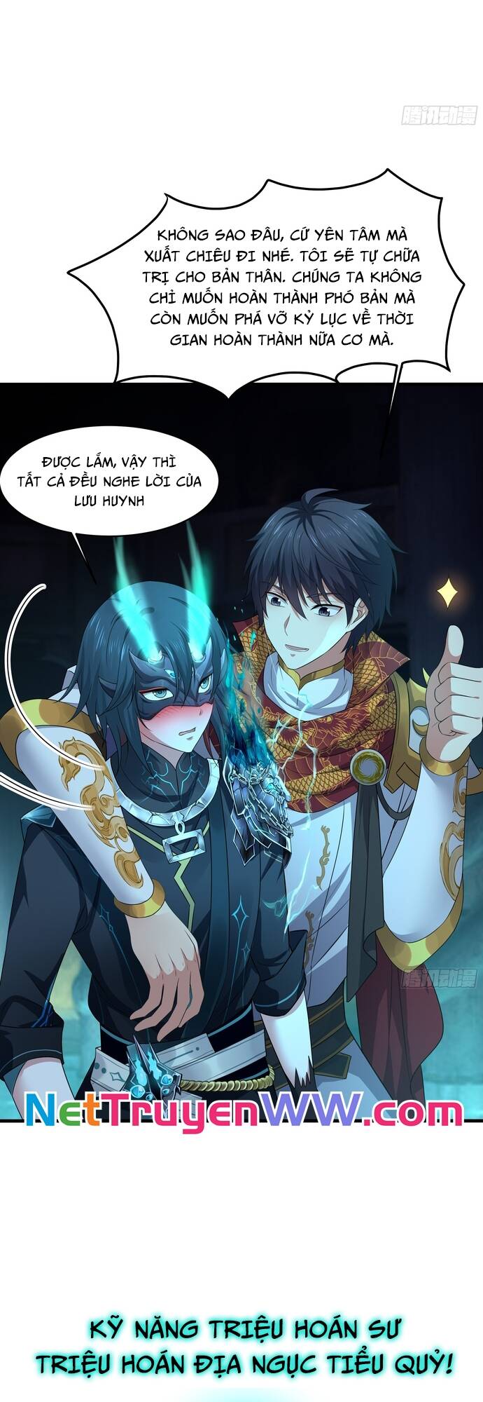 Trụ Vương Tái Sinh Không Muốn Làm Đại Phản Diện - Chapter 23 - Page 5