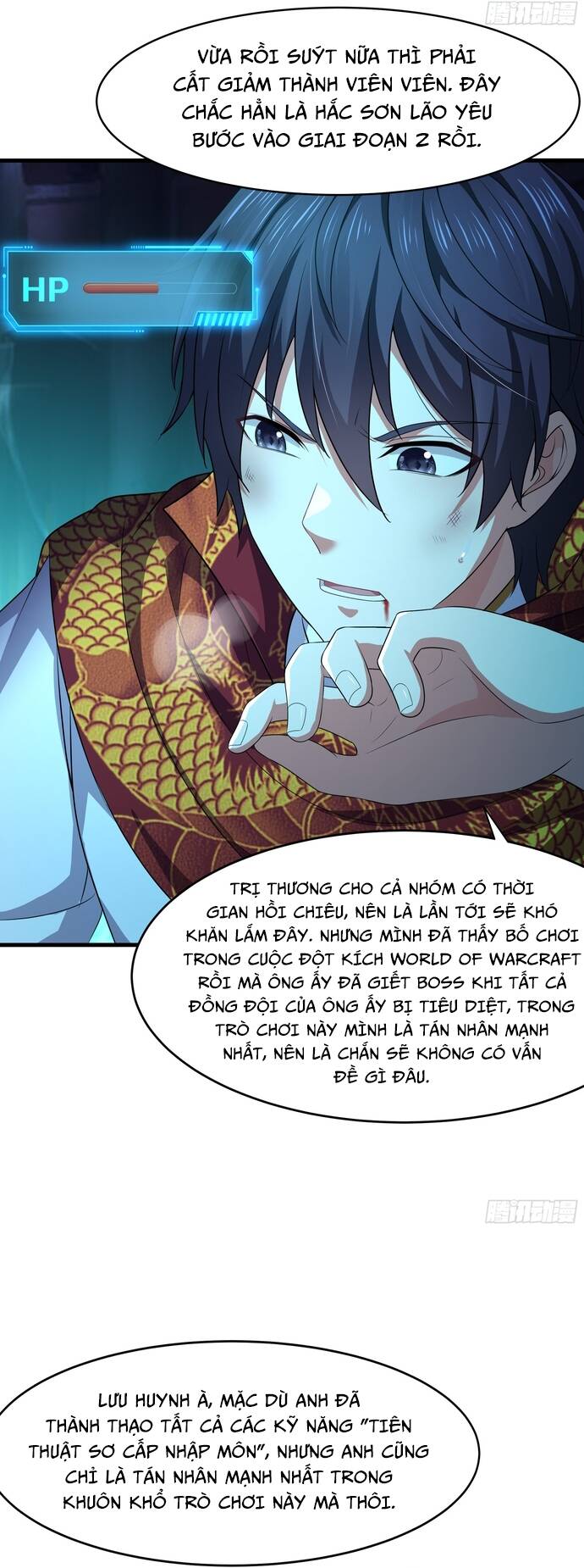 Trụ Vương Tái Sinh Không Muốn Làm Đại Phản Diện - Chapter 23 - Page 50