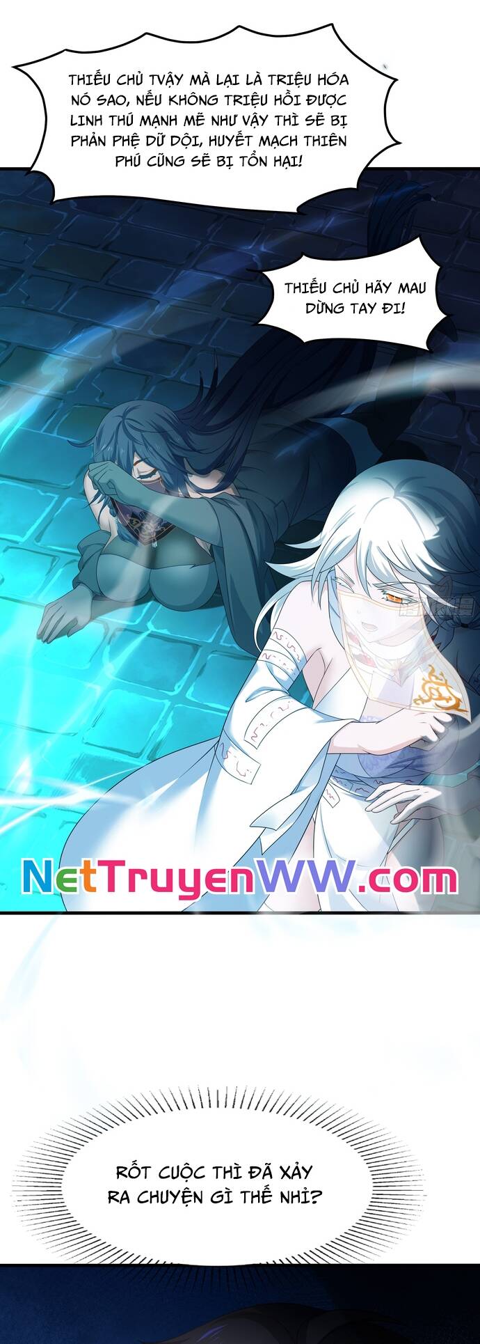 Trụ Vương Tái Sinh Không Muốn Làm Đại Phản Diện - Chapter 23 - Page 54