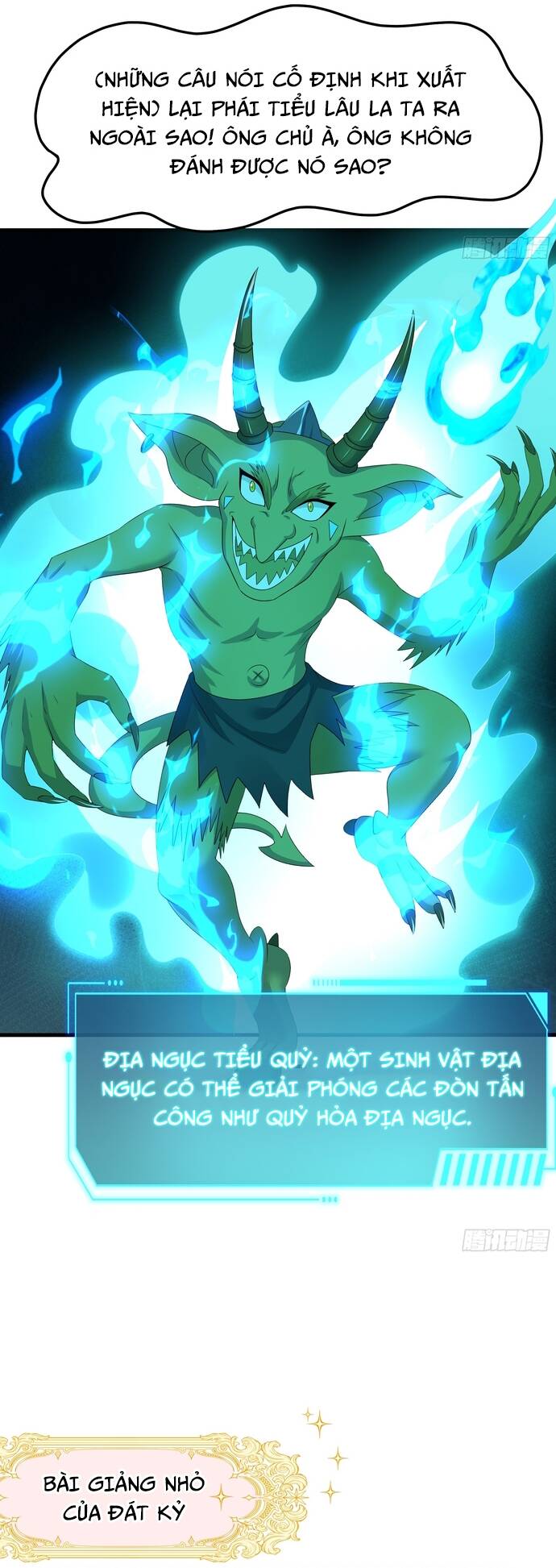 Trụ Vương Tái Sinh Không Muốn Làm Đại Phản Diện - Chapter 23 - Page 7