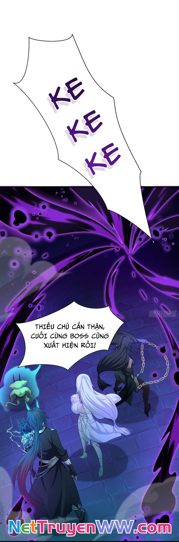 Trụ Vương Tái Sinh Không Muốn Làm Đại Phản Diện - Chapter 23 - Page 9