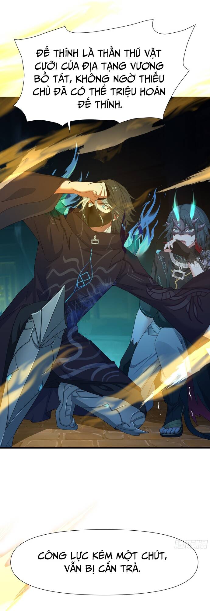 Trụ Vương Tái Sinh Không Muốn Làm Đại Phản Diện - Chapter 24 - Page 10