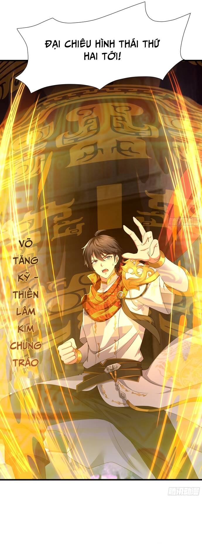 Trụ Vương Tái Sinh Không Muốn Làm Đại Phản Diện - Chapter 24 - Page 14