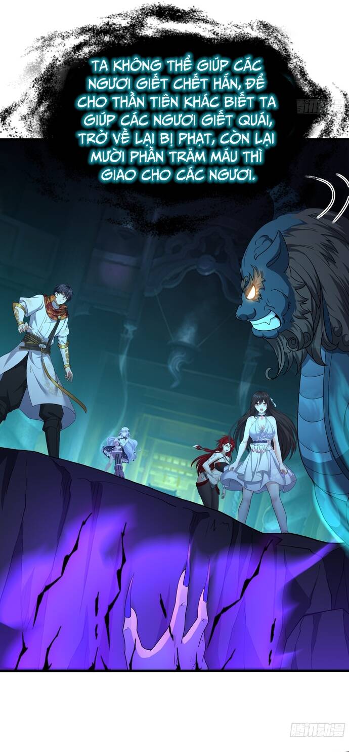 Trụ Vương Tái Sinh Không Muốn Làm Đại Phản Diện - Chapter 24 - Page 32