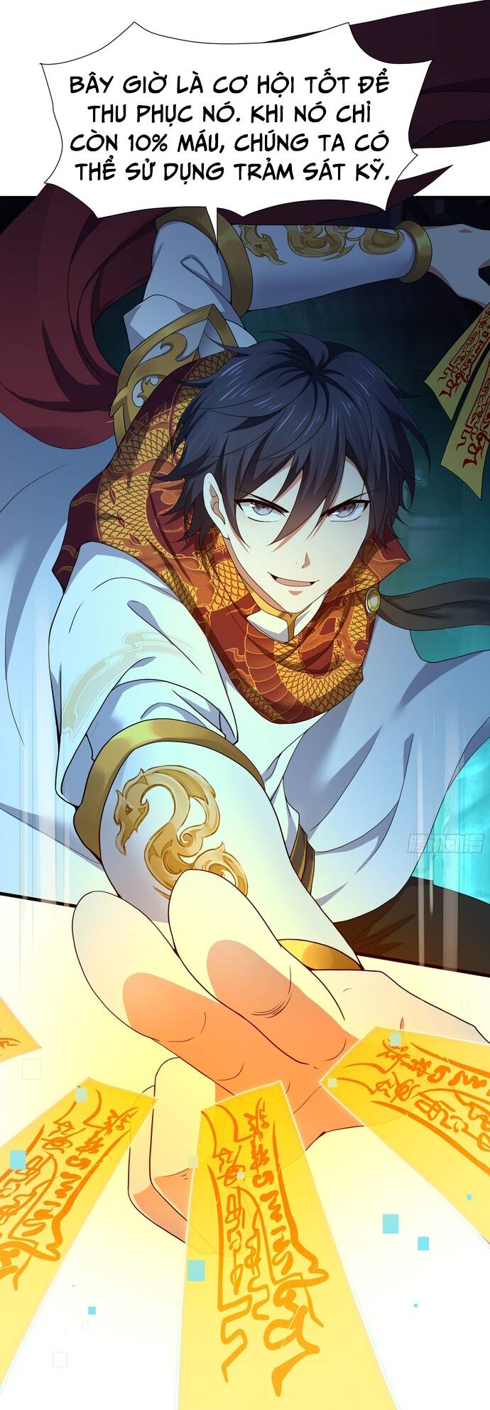 Trụ Vương Tái Sinh Không Muốn Làm Đại Phản Diện - Chapter 24 - Page 33