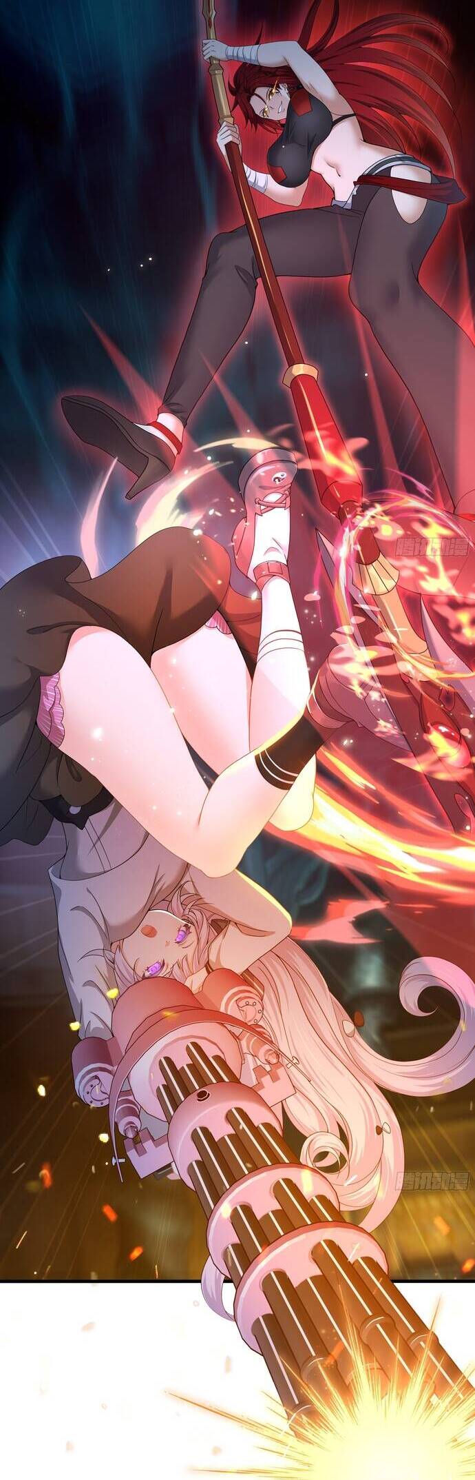 Trụ Vương Tái Sinh Không Muốn Làm Đại Phản Diện - Chapter 24 - Page 36