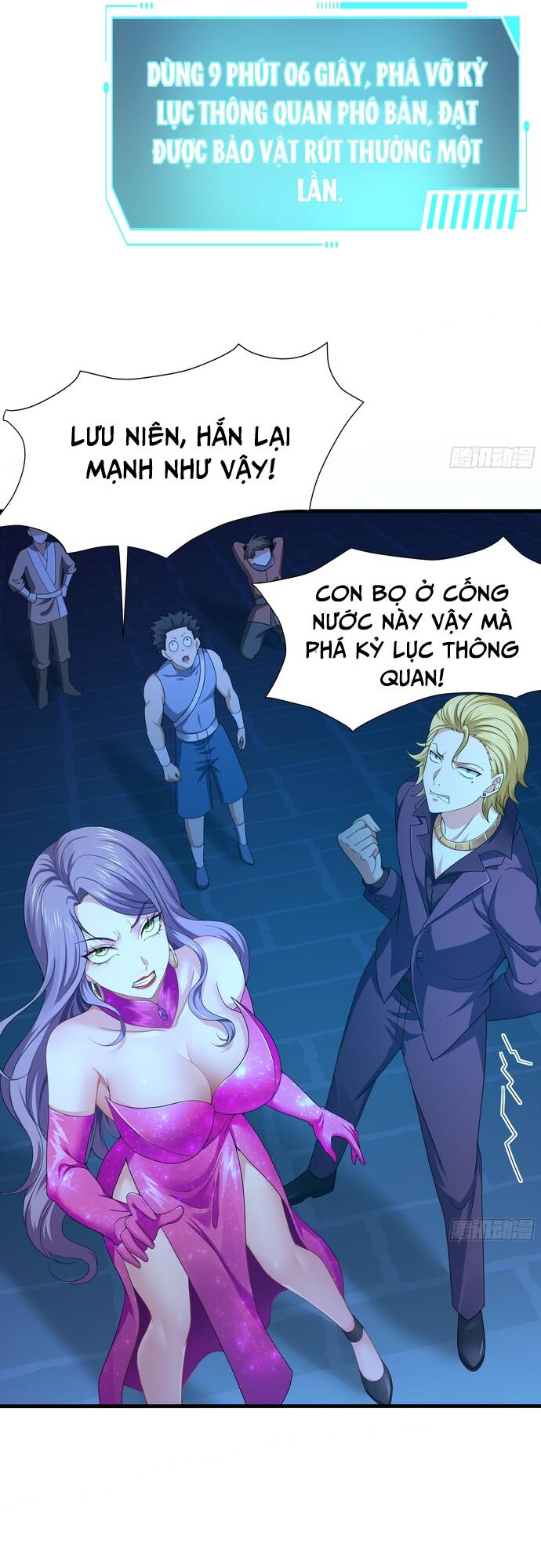 Trụ Vương Tái Sinh Không Muốn Làm Đại Phản Diện - Chapter 24 - Page 40