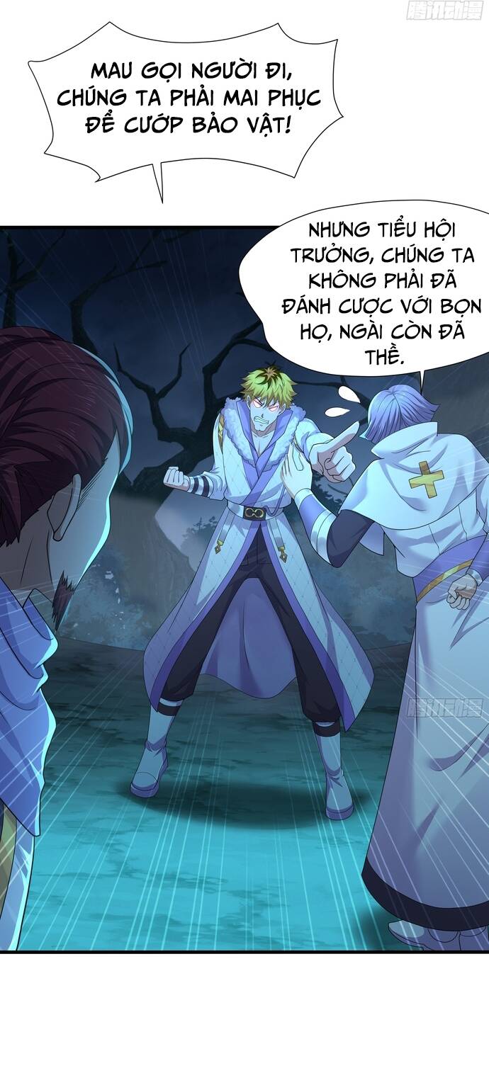 Trụ Vương Tái Sinh Không Muốn Làm Đại Phản Diện - Chapter 24 - Page 43