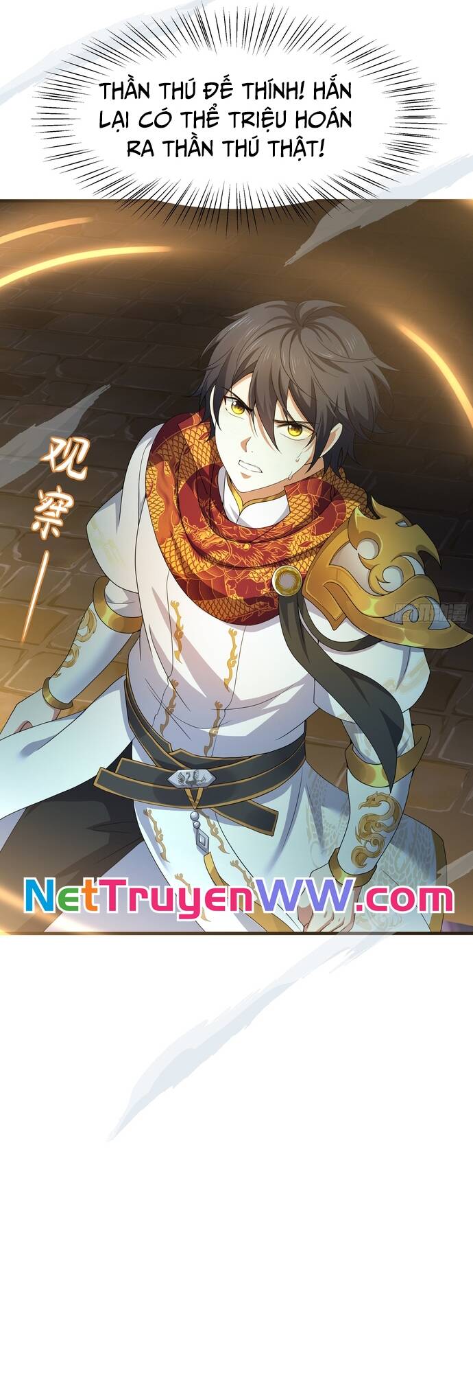 Trụ Vương Tái Sinh Không Muốn Làm Đại Phản Diện - Chapter 24 - Page 7