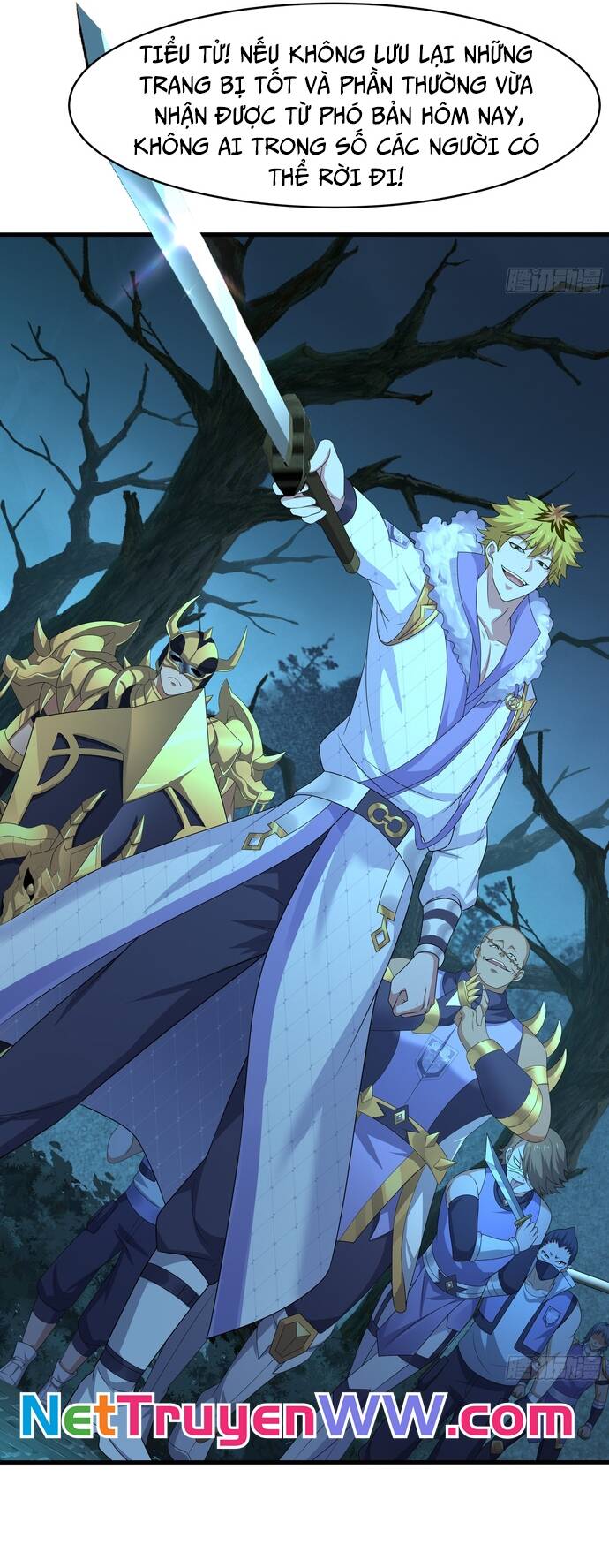 Trụ Vương Tái Sinh Không Muốn Làm Đại Phản Diện - Chapter 25 - Page 14