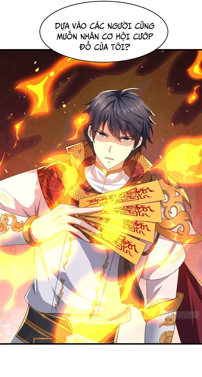 Trụ Vương Tái Sinh Không Muốn Làm Đại Phản Diện - Chapter 25 - Page 16