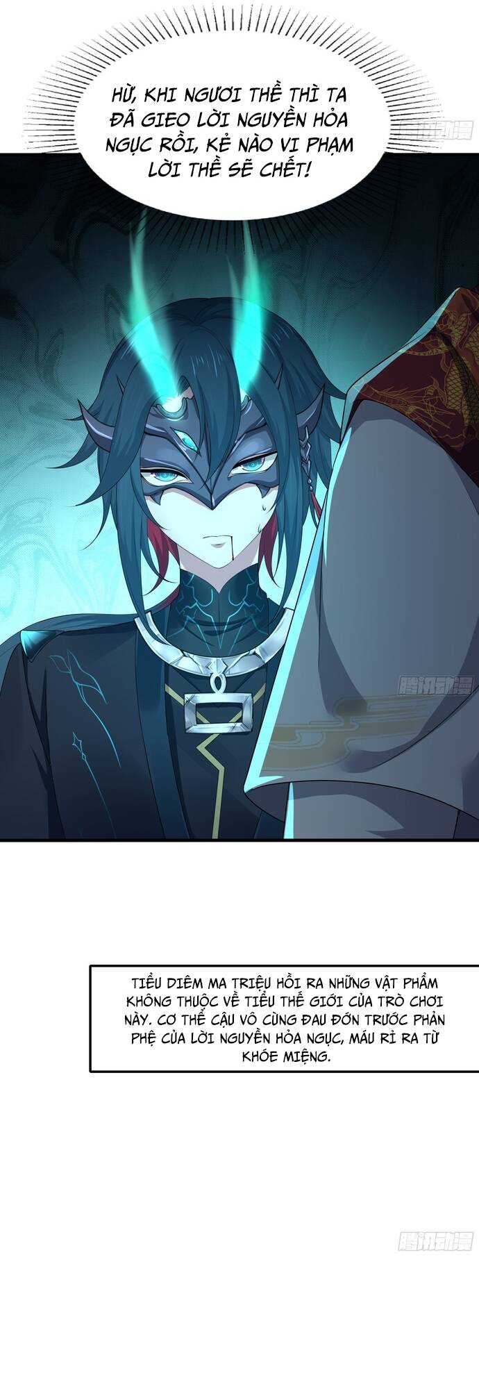 Trụ Vương Tái Sinh Không Muốn Làm Đại Phản Diện - Chapter 25 - Page 20