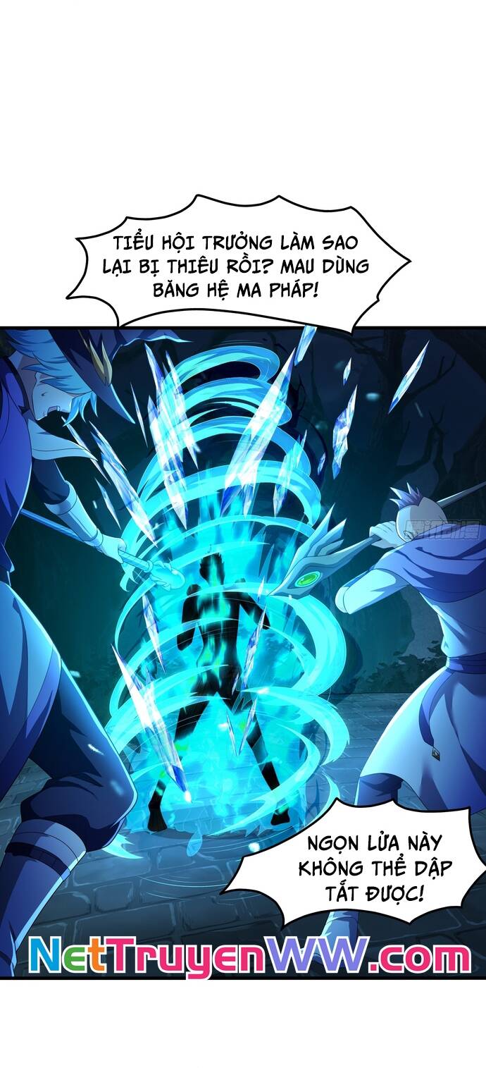 Trụ Vương Tái Sinh Không Muốn Làm Đại Phản Diện - Chapter 25 - Page 23