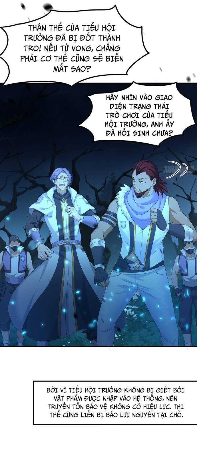 Trụ Vương Tái Sinh Không Muốn Làm Đại Phản Diện - Chapter 25 - Page 29