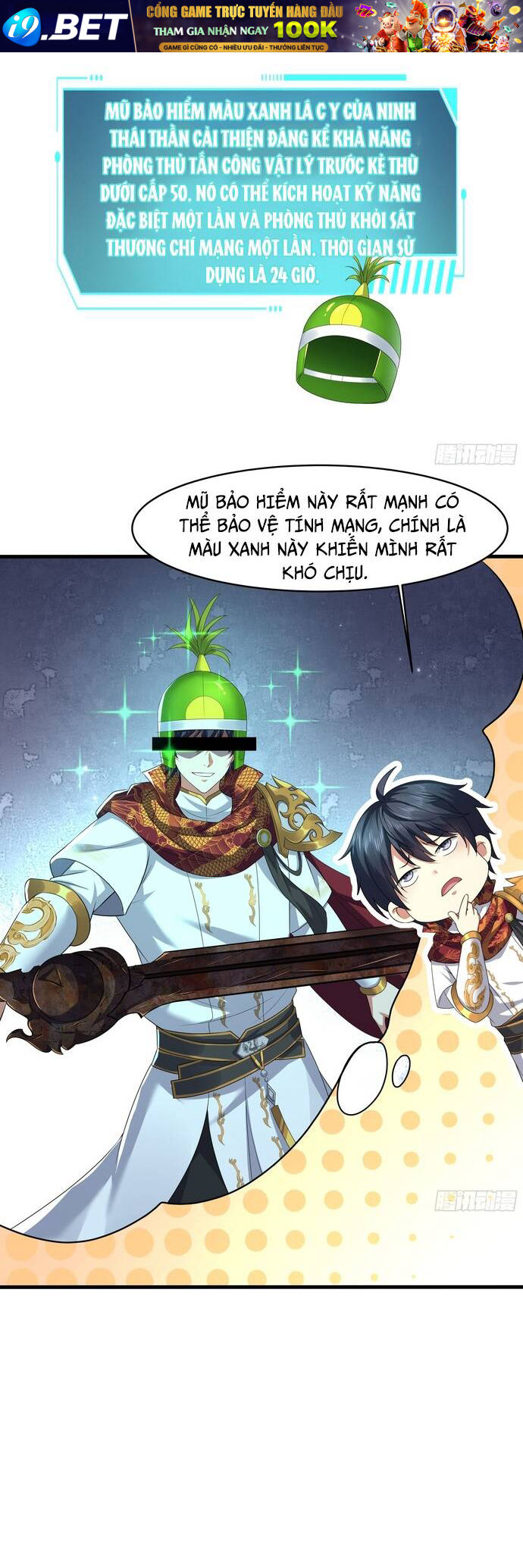 Trụ Vương Tái Sinh Không Muốn Làm Đại Phản Diện - Chapter 25 - Page 3