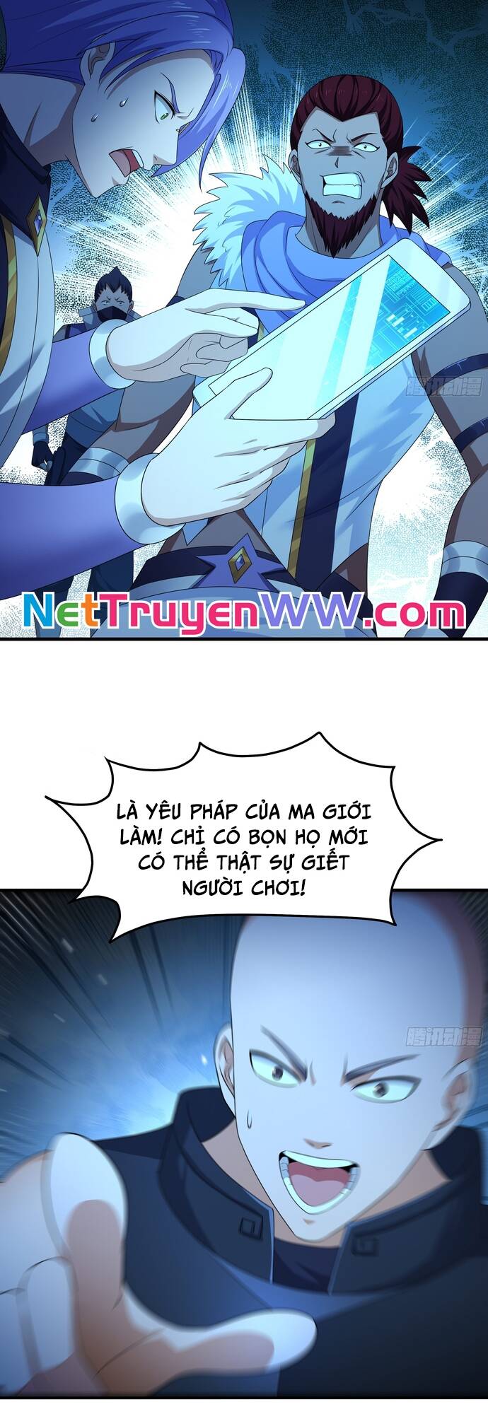 Trụ Vương Tái Sinh Không Muốn Làm Đại Phản Diện - Chapter 25 - Page 31