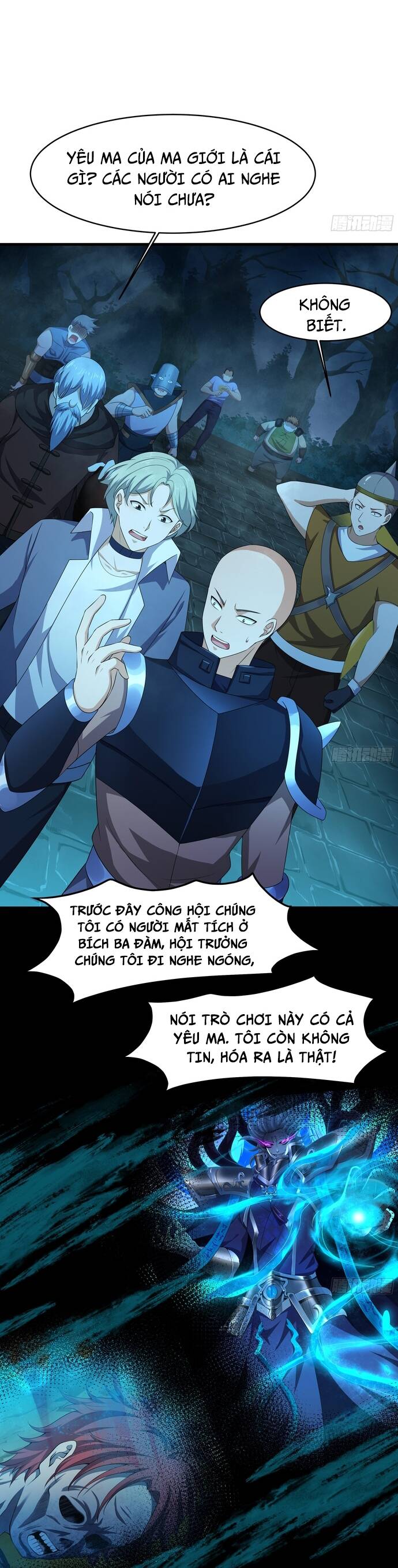 Trụ Vương Tái Sinh Không Muốn Làm Đại Phản Diện - Chapter 25 - Page 32