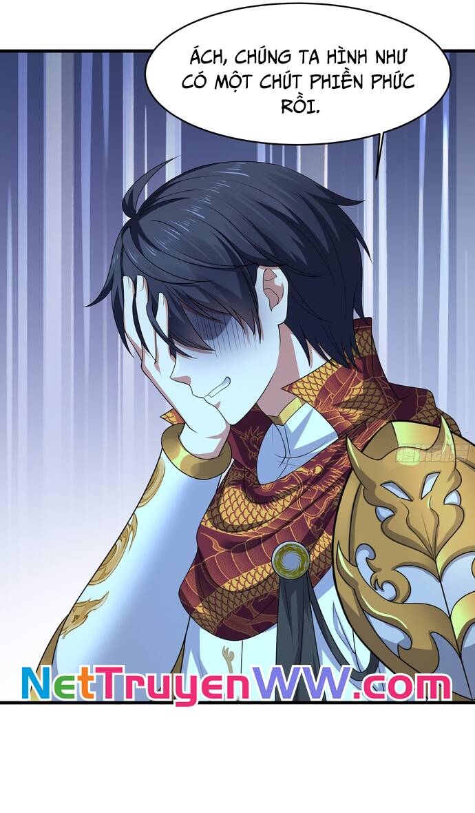 Trụ Vương Tái Sinh Không Muốn Làm Đại Phản Diện - Chapter 25 - Page 37