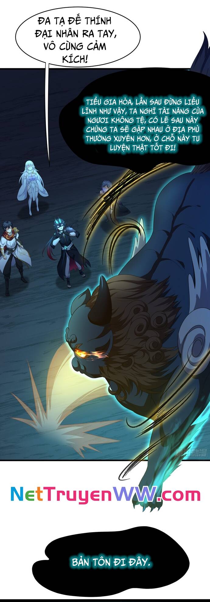 Trụ Vương Tái Sinh Không Muốn Làm Đại Phản Diện - Chapter 25 - Page 4