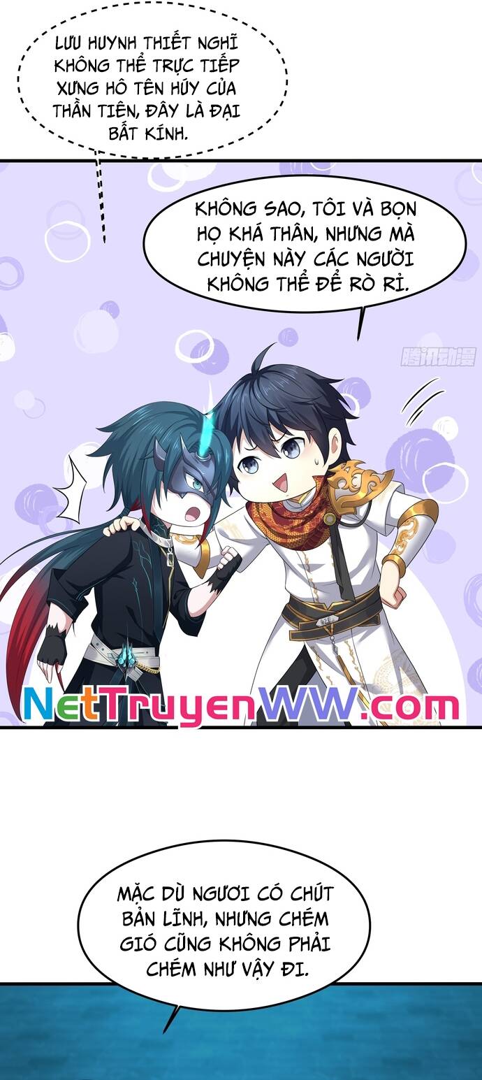 Trụ Vương Tái Sinh Không Muốn Làm Đại Phản Diện - Chapter 25 - Page 40