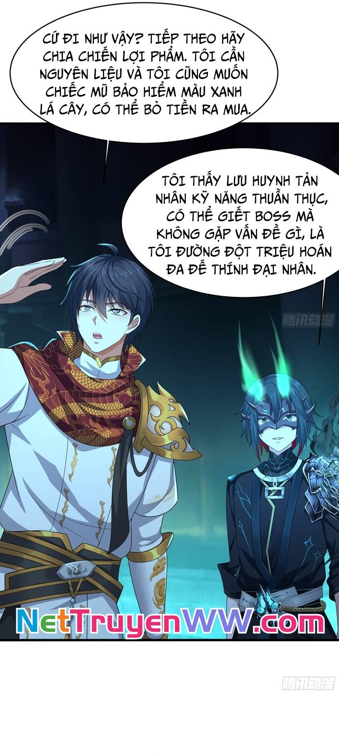 Trụ Vương Tái Sinh Không Muốn Làm Đại Phản Diện - Chapter 25 - Page 6