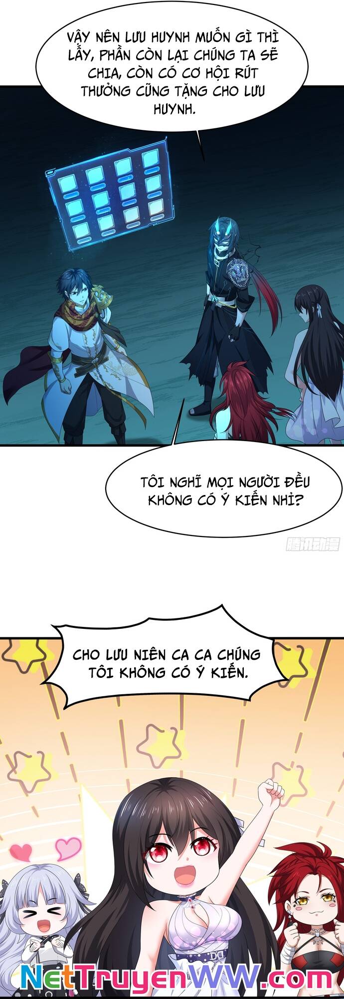 Trụ Vương Tái Sinh Không Muốn Làm Đại Phản Diện - Chapter 25 - Page 7