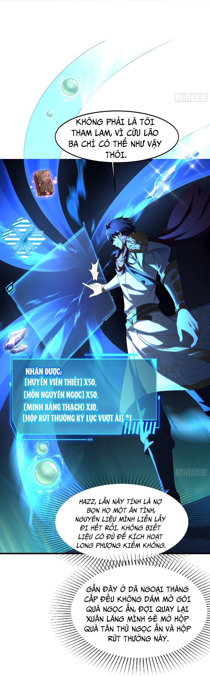 Trụ Vương Tái Sinh Không Muốn Làm Đại Phản Diện - Chapter 25 - Page 8