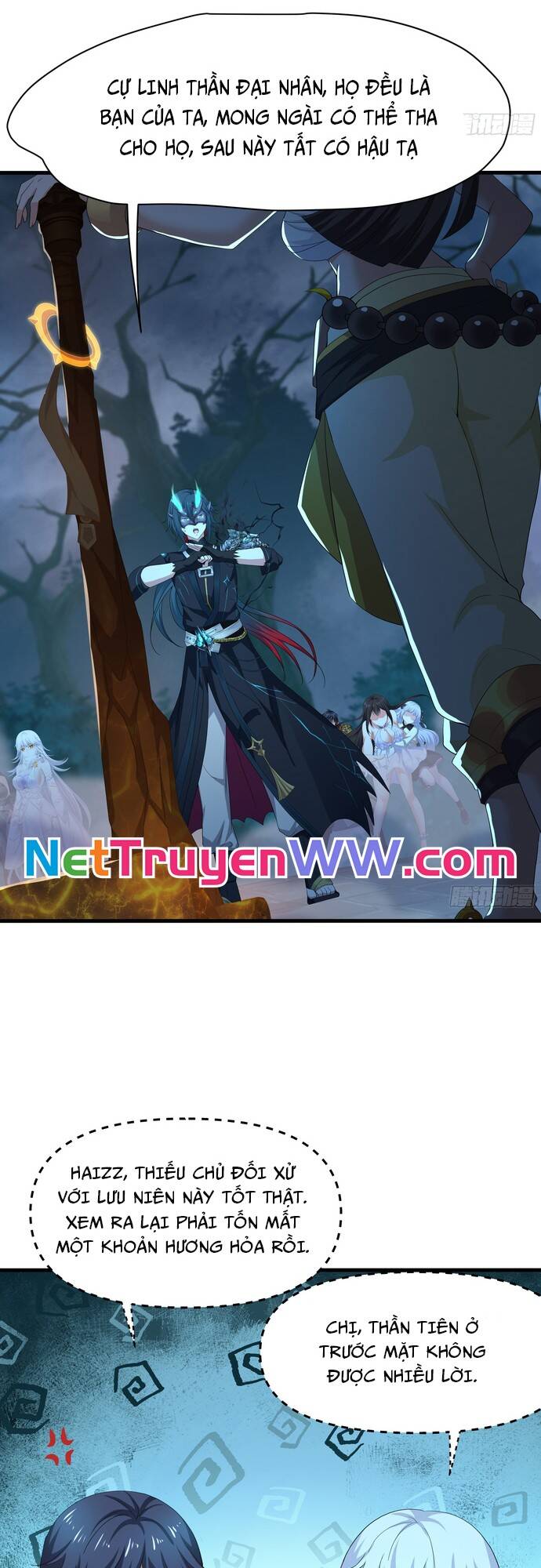 Trụ Vương Tái Sinh Không Muốn Làm Đại Phản Diện - Chapter 26 - Page 13