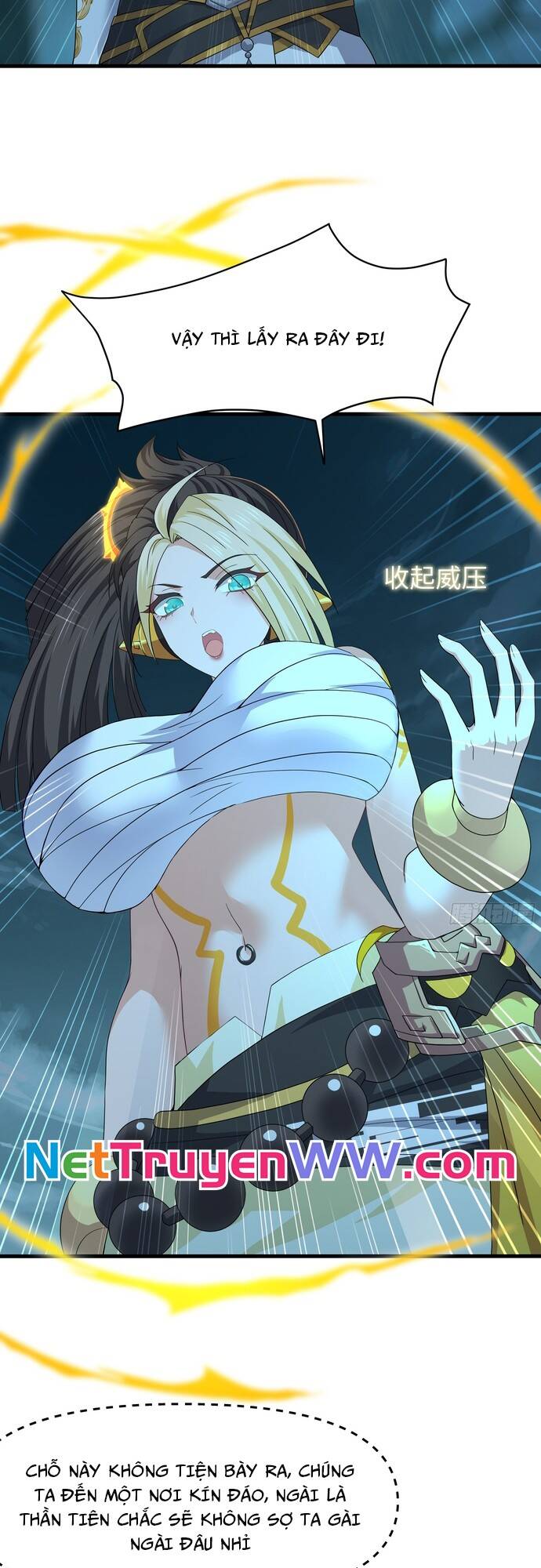 Trụ Vương Tái Sinh Không Muốn Làm Đại Phản Diện - Chapter 26 - Page 17