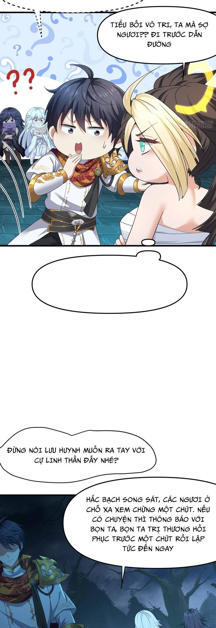 Trụ Vương Tái Sinh Không Muốn Làm Đại Phản Diện - Chapter 26 - Page 18